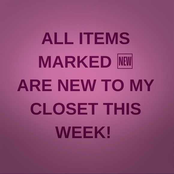 🆕 items daily! Sort by “Just In” to check it out. - Picture 1 of 1